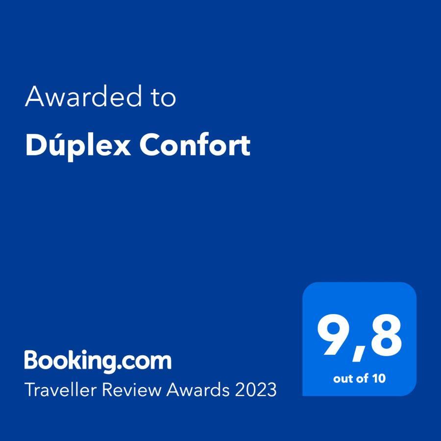 Duplex Confort ポサーダス エクステリア 写真
