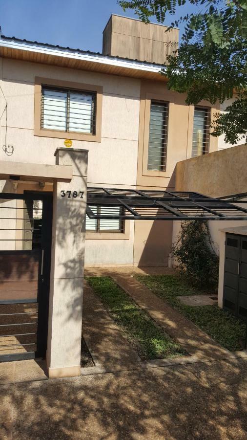Duplex Confort ポサーダス エクステリア 写真