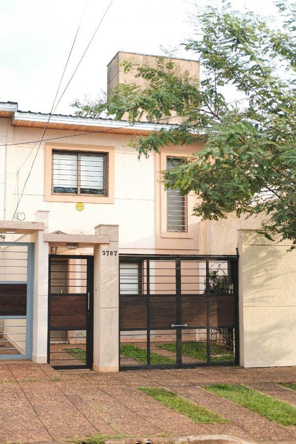 Duplex Confort ポサーダス エクステリア 写真