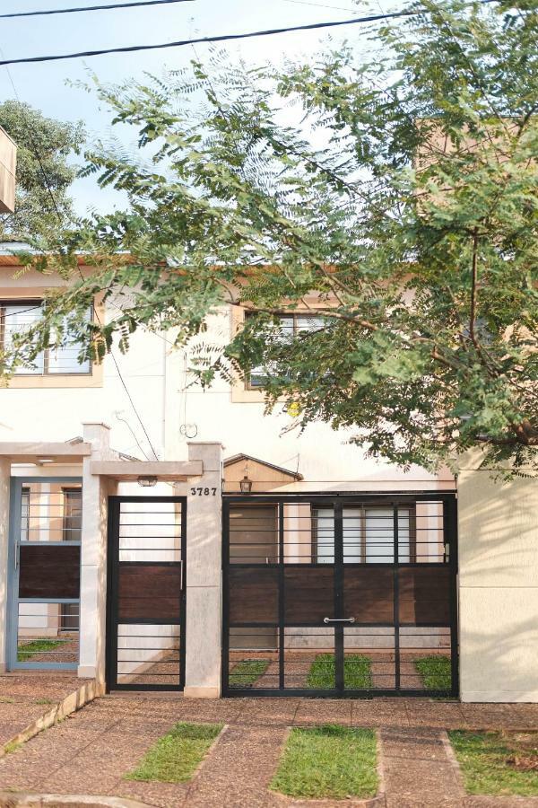 Duplex Confort ポサーダス エクステリア 写真