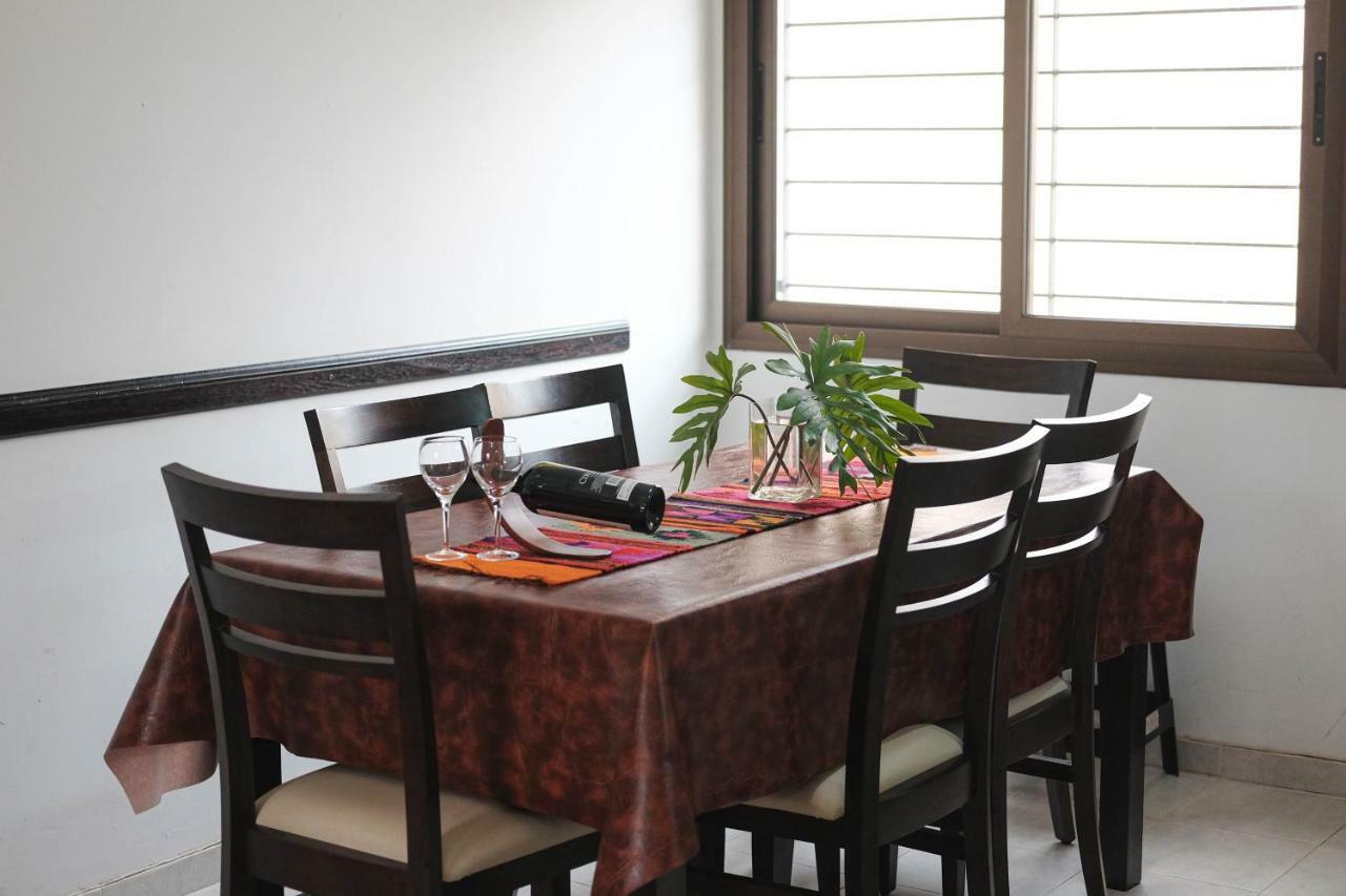 Duplex Confort ポサーダス エクステリア 写真